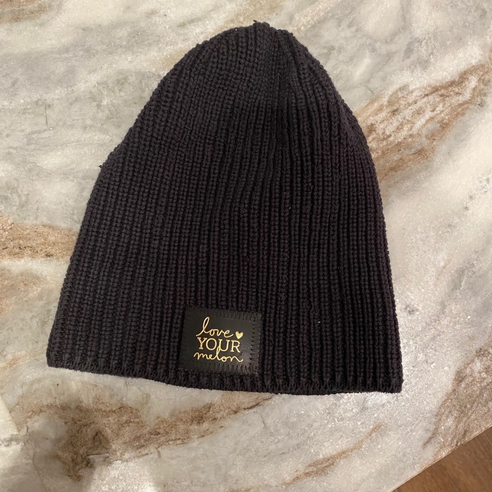 NWOT love your melon hat
